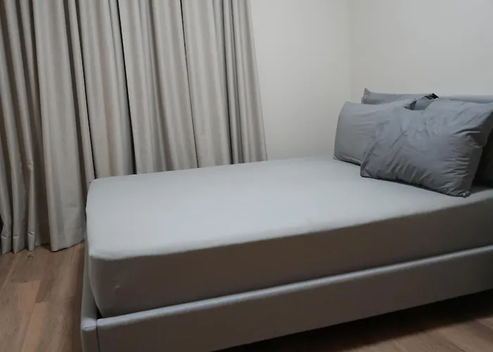 アパート Spacious 3br With Pool Access And View マニラ市