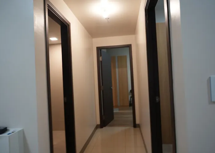 アパート Spacious 3br With Pool Access And View マニラ市