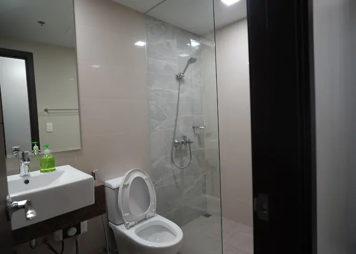 アパート Spacious 3br With Pool Access And View